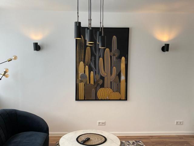 Fashionable, lovely studio Essen Stadtkern, Essen Amsterdam Apartments for Rent