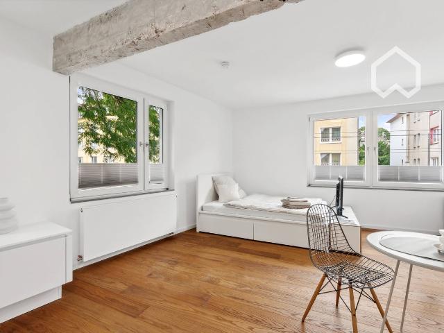 Fashionable micro loft in Essen Rüttenscheid, Essen Amsterdam Apartments for Rent