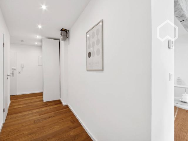Fashionable micro loft in Essen Rüttenscheid, Essen Amsterdam Apartments for Rent