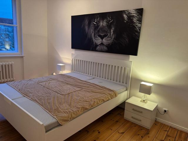 Fashionable & modern flat Wilmersdorf, Berlin Amsterdam Apartments for Rent