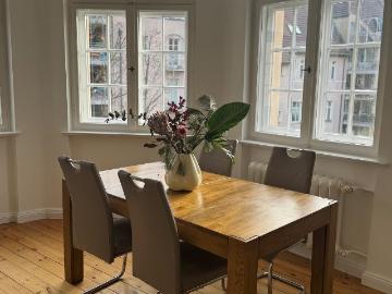 Fashionable & modern flat Wilmersdorf, Berlin Amsterdam Apartments for Rent