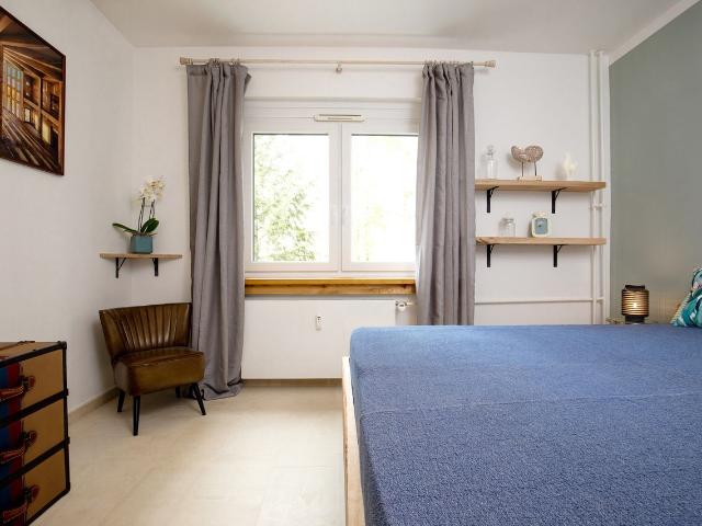 Fashionable, modern home in the heart of town 4 2bed Etage 0, Berlin Amsterdam Apartments for Rent