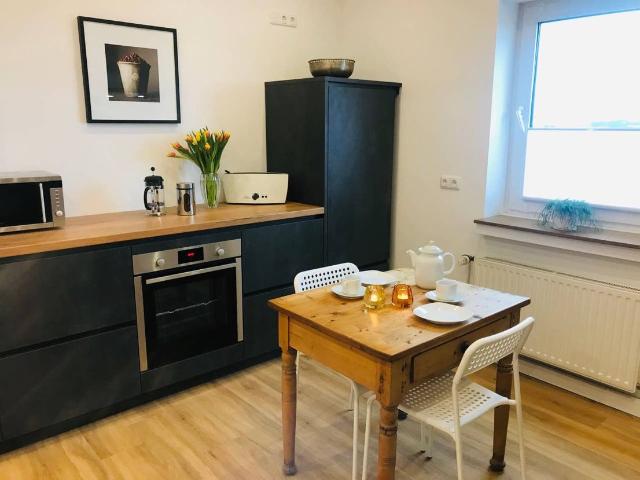 Fashionable, neat loft in Mönchengladbach, Monchengladbach Amsterdam Apartments for Rent