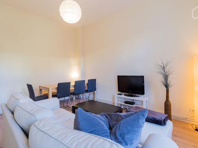 Fashionable & new loft in Gesundbrunnen/Mitte, Berlin Amsterdam Apartments for Rent