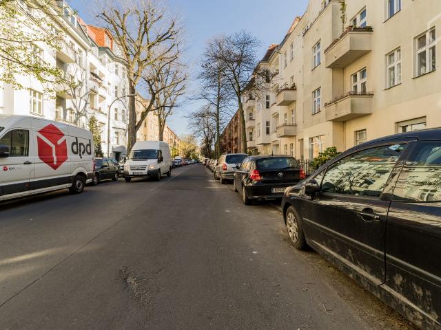 Fashionable & new loft in Gesundbrunnen/Mitte, Berlin Amsterdam Apartments for Rent