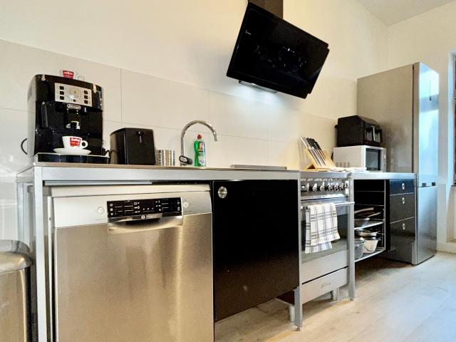 Fashionable, new studio in Halle Saale
