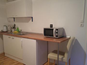Fashionable & nice flat in Neustadt Bremen, Bremen Amsterdam Apartments for Rent