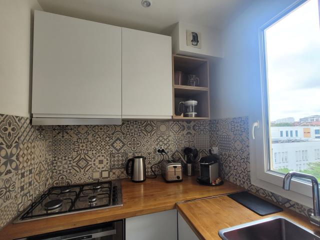 Fashionable & nice home close to city center