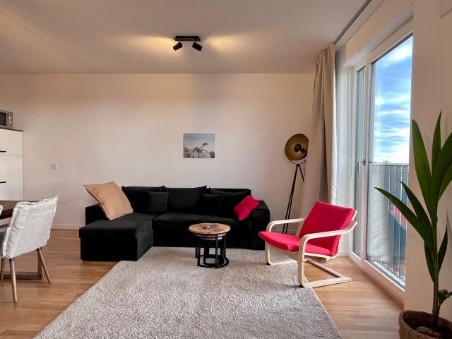 Fashionable, nice studio in Schönefeld