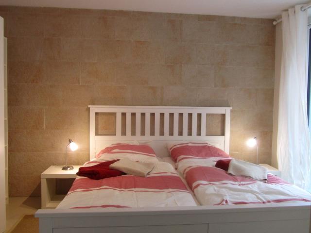 Fashionable, quiet flat, Frankfurt Amsterdam Apartments for Rent