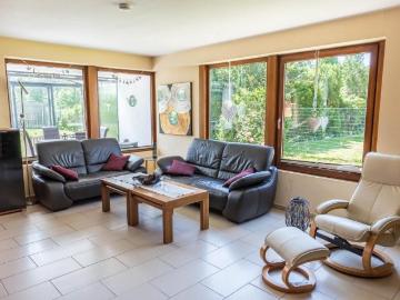 Fashionable, spacious house in Bremerhaven