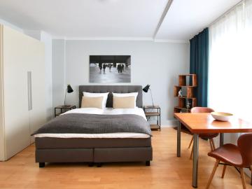 Cozy studio at Friesenplatz