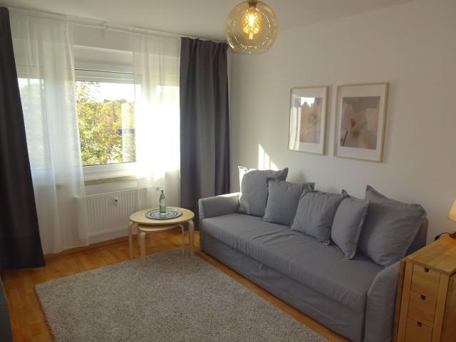 Fashionable studio in Leipzig, Leipzig Amsterdam Apartments for Rent