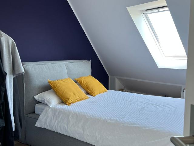 fashionable studio in Neukölln / rooftop terrace / very quite / elevator / oak floor / home cinema, Berlin Amsterdam Apartments for Rent