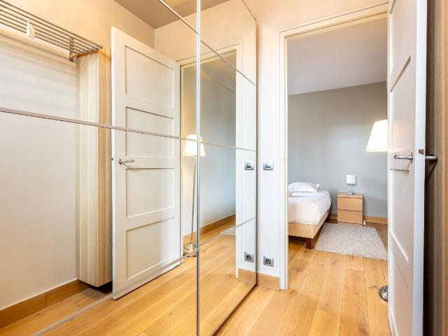 Fashionable studio in the heart of town, Paris Amsterdam Apartments for Rent