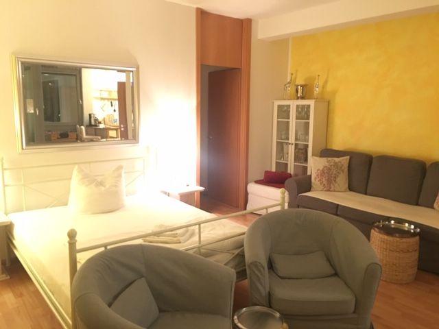 Fashionable studio Mitte, Berlin Amsterdam Apartments for Rent