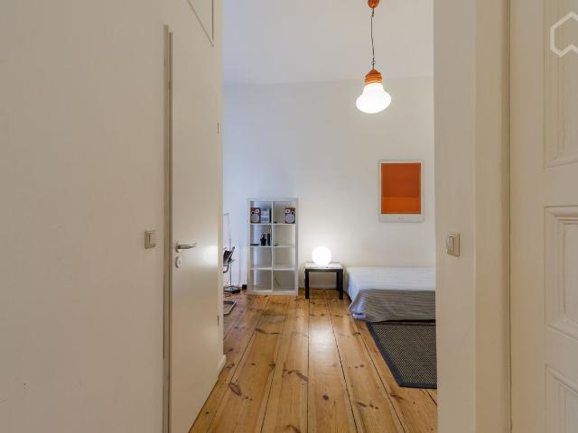 Fashionable studio/apartment in Schöneberg, Berlin Amsterdam Apartments for Rent