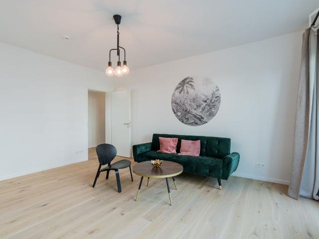 Fashionable suite in excellent location, Berlin Amsterdam Apartments for Rent