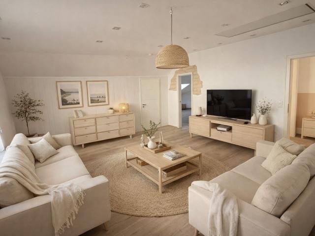 Fashionable suite in Kelsterbach
