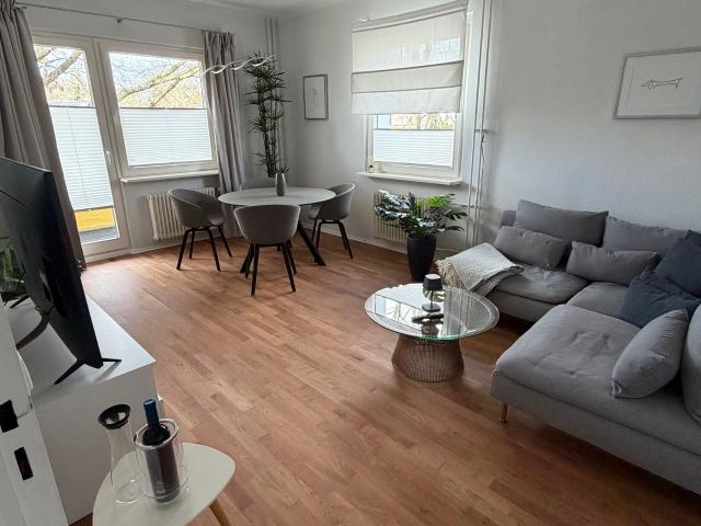 Fashionable suite in Lichterfelde, conviently located near public transport to Mitte