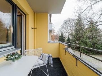 Fashionable suite in Lichterfelde Berlin, Berlin Amsterdam Apartments for Rent