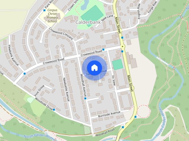 Faskine Avenue, Calderbank ML6 9SX