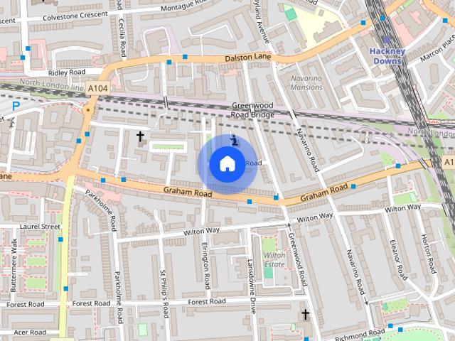 Fassett Road, London Fields, E8