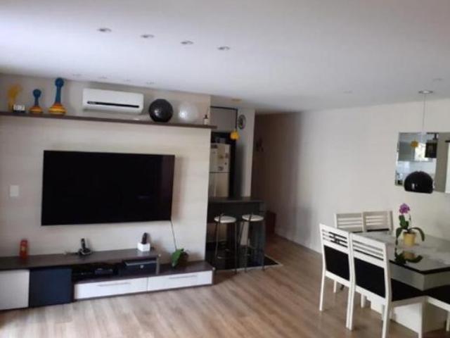 FATTO EXCLUSIVE, LINDO, NOVO, AMPLA VARANDA GOURMET. LINDA VISTA PRA MATA!