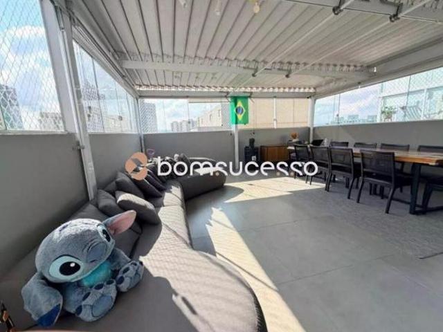Fatto Quality Apartamento duplex com 2 dormitórios à venda, 162 m² por R$ 1.500.000,00 — Vila Augu