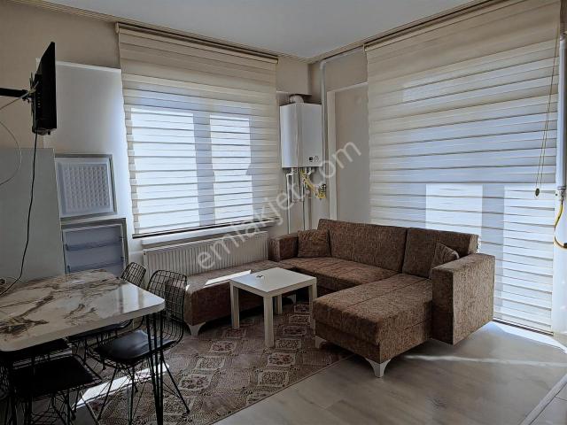 Fatıh Pazaryerı Dıbınde 1+1 Lux Esyalı Ucuz Daıre
