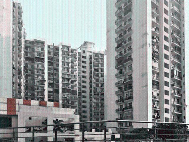 Fatehpur Taga 3 BHK Apartment For Sale Faridabad