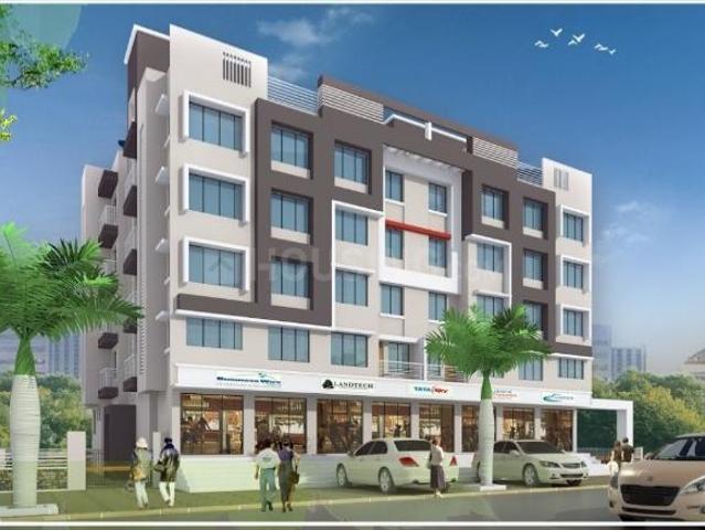 Fatherwadi 1 BHK Apartment For Sale Vasai