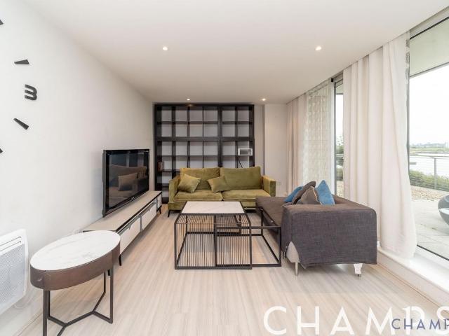 Fathom Court, 2 Basin Approach, London E16, 2 bed flat to rent, £2,102 pcm | PrimeLocation