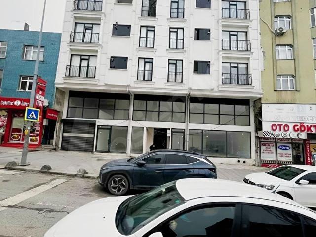 FATİH CADDESİNDE POSTANENİN KARŞISINDA 2+1 90M2 SATILIK DAİRE
