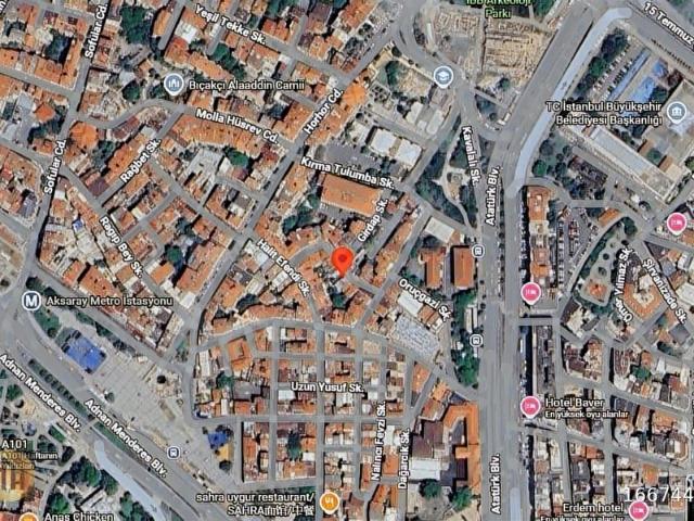 FATİH HORHOR'DA YÜKSEK PRİM POTANSİYELLİ SIFIR 2+1 DUBLEKS