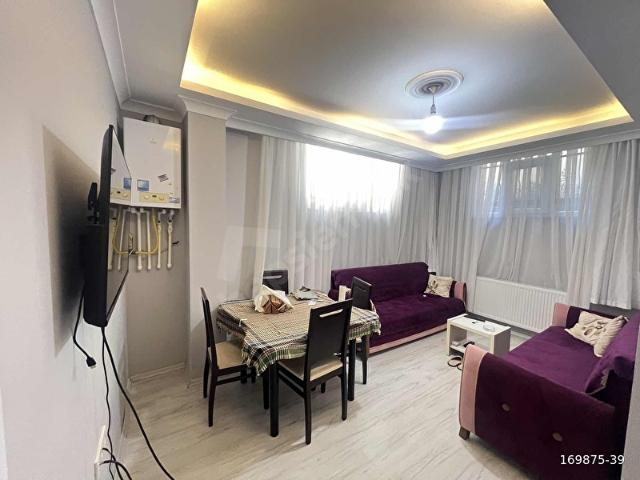FATİH İNŞAAT'TAN SULTANGAZİ HABİBLER DE 2+1 BOŞ SATILIK DAİRE