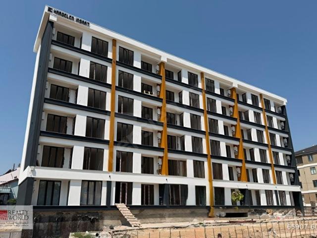 FATİH MAHALLESİNDE LARİSSA REZİDANS'DA 1+1 EŞYALI SATILIK APART