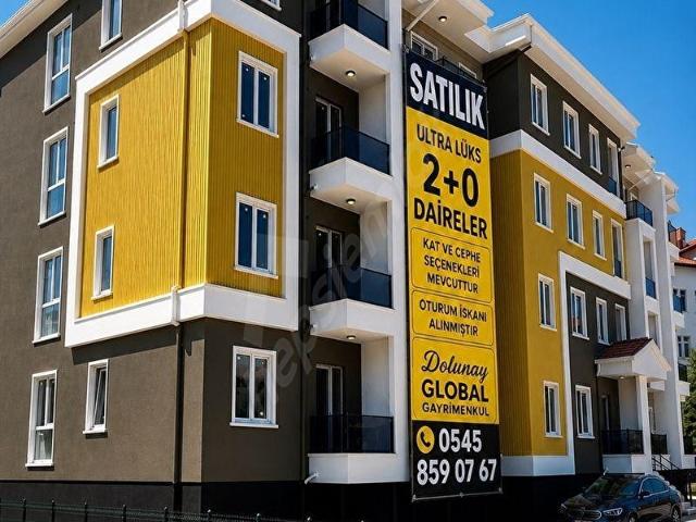 FATİH MAHALLESİNDE SATILIK ULTRA LÜKS 2+0 DAİRELER