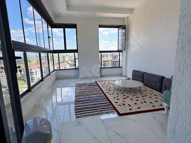 FATİH MAHALLESİNDEDE SÜPER KONUMDA 4+1 SATILIK DAİRE