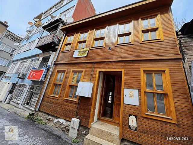 FATİH MEVLANAKAPI MAH KİRALIK 3+1 VİLLA TİPİ EV AHMED KAÇMAZ