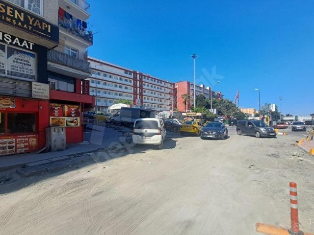 FATİH SAMATYA HASTANE ACİLİN KARŞISI 2+10 YAPILMA AŞAMASINDA