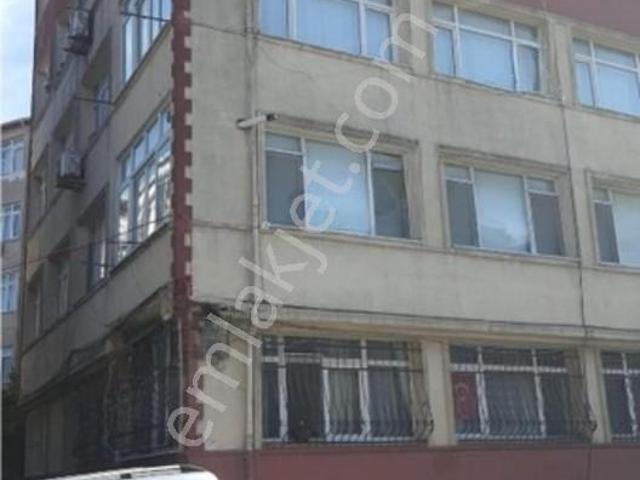 Fatih Topkapı Satılık 130 M2 Depo