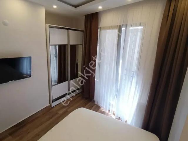 Fatih Aksaray'da Kiralık Eşyalı 1+1 Yeni Daire