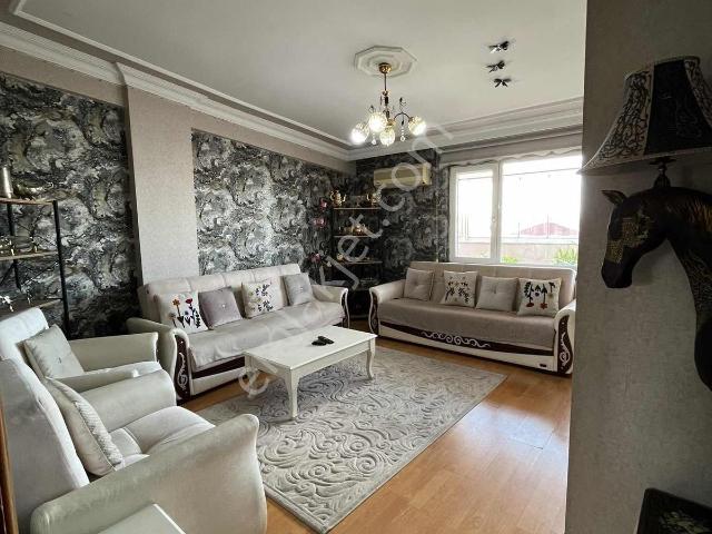 Fatih Cibalide Haliç Manzaralı 3+1 Çift Teraslı Daire