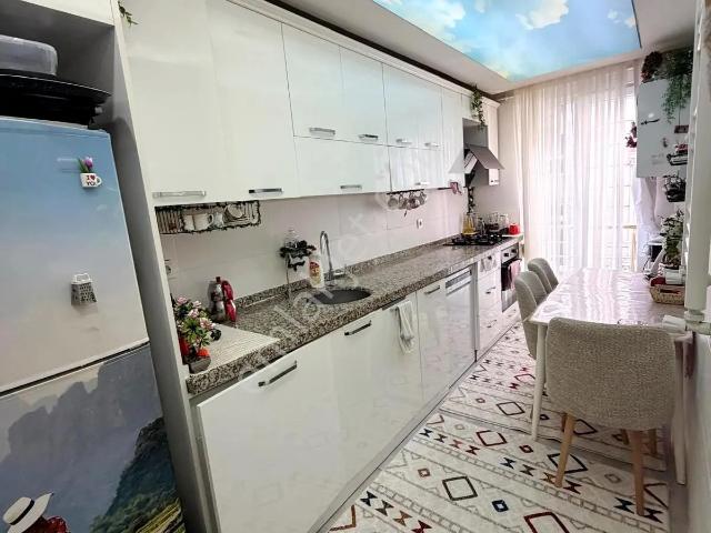 Fatih Emlak Tan 2+1 Krediye Uygun Asansörlü Daire