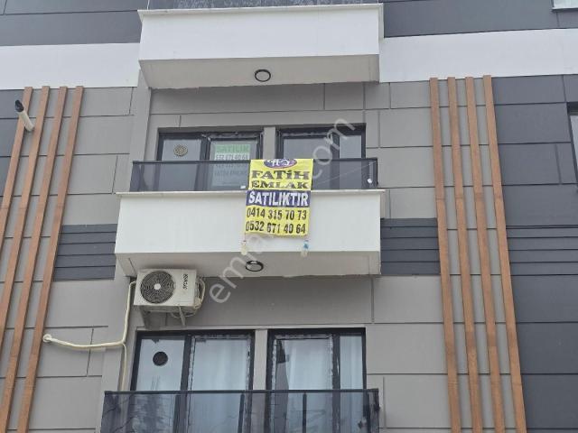 Acil Satılık Sıfır 1+1 Eşyalı Daireffatih Emlak'tan