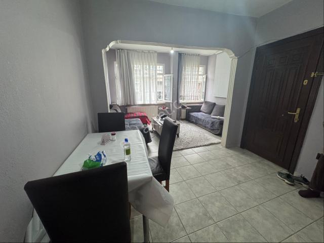 Fatih Kocamustafapaşa Silivrikapı 2+1 Çift Cephe Daire