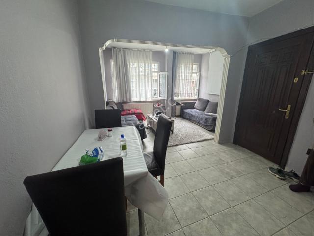 Fatih Kocamustafapaşa Silivrikapı 2+1 Çift Cephe Daire