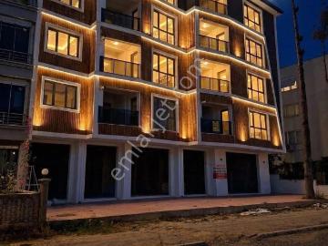 Fatih Mah. Kiralık Sıfır Lux Daireler