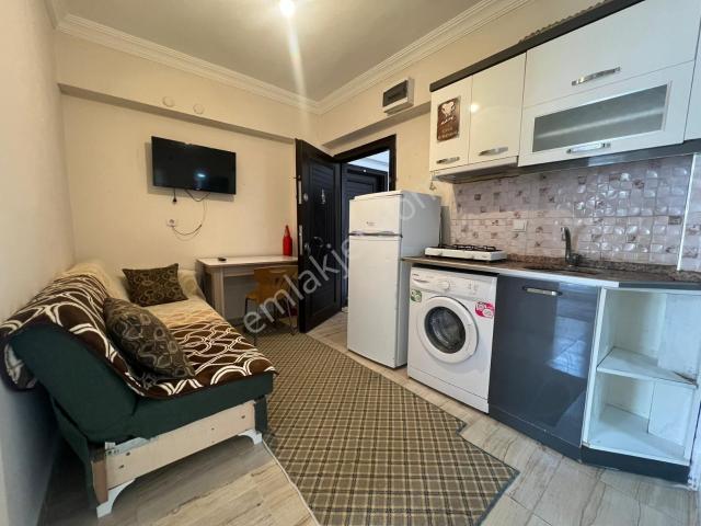 Fatih Mahallesi Yerden Isıtmalı 2+1 Eşyalı Apart Yakıt+net Dahil
